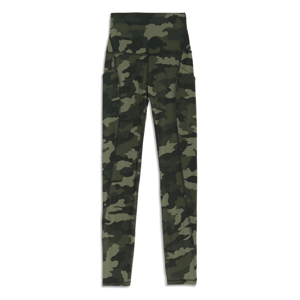 High Rise 7/8 Align Leggings